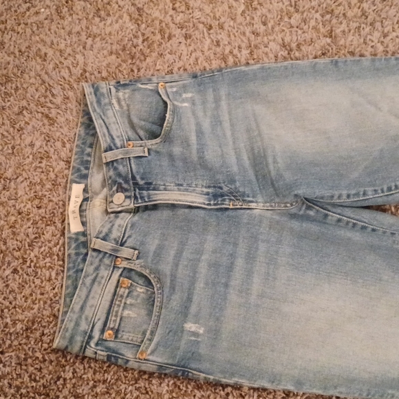 TRAVE denim light wash - Picture 2 of 5